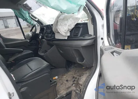 2021 Ford Transit-250 z USA, uszkodzony, nr VIN 1FTBR1C82MKA29547